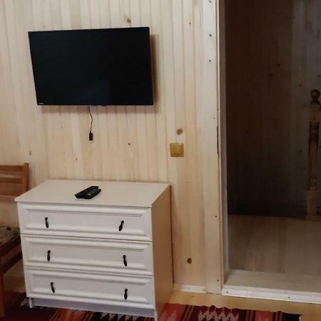 Котедж Під Горою Tatariv Exterior foto